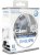 Комлпект автоламп H1 Philips H1 12V- 55W (P14,5s) WhiteVision 